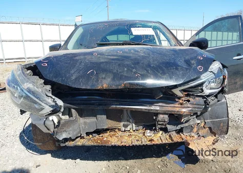 2019 Nissan Sentra Sv из США, поврежденный, VIN 3N1AB7AP0KY446485